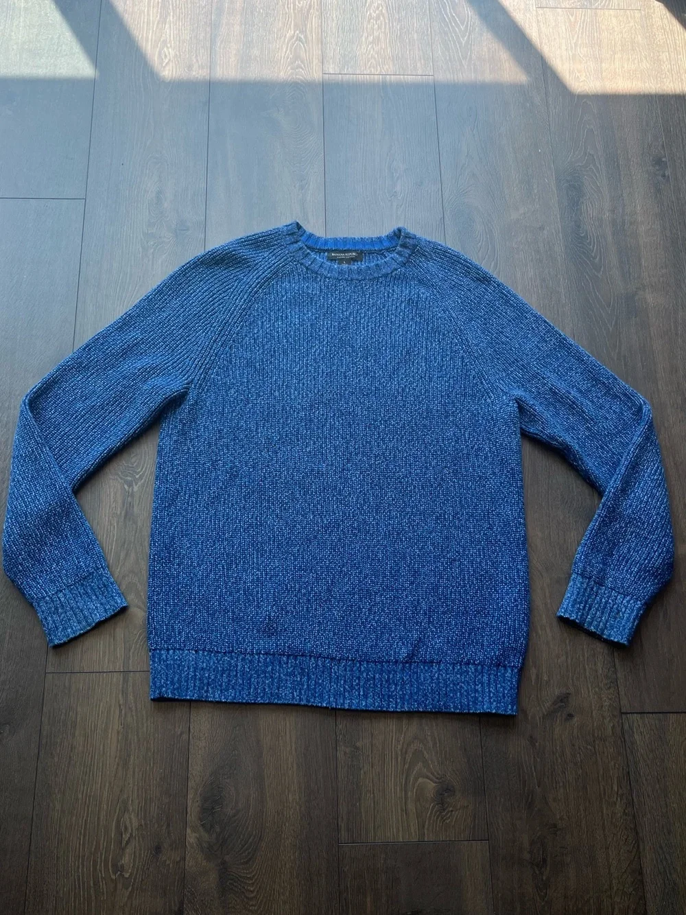 NWOT Banana Republic Knit Crewneck Sweater